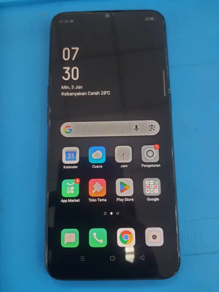 Oppo A31 4/128  Second
