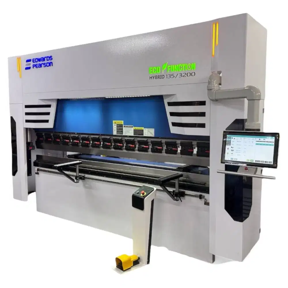 Mesin Tekuk Plat (Press  Brake/Bending) Hydraulic HECTMAC
