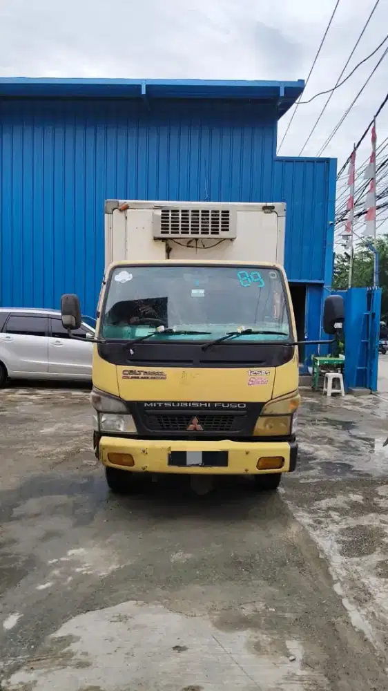 Mitsubishi CDD PS 125SS 2017 freezer