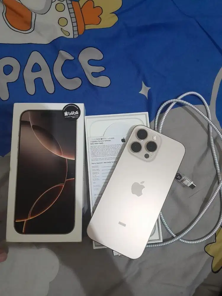 IPHONE 16 PROMAX 256GB
