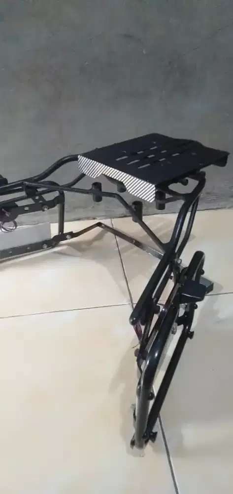 Breket, breket box, breket samping, breket set, breket box motor