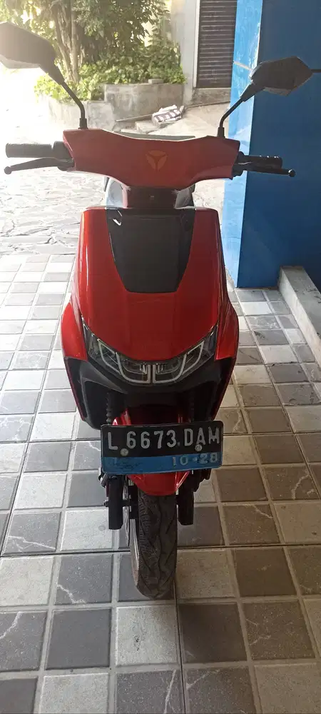 MOTOR LISTRIK YADEA T9