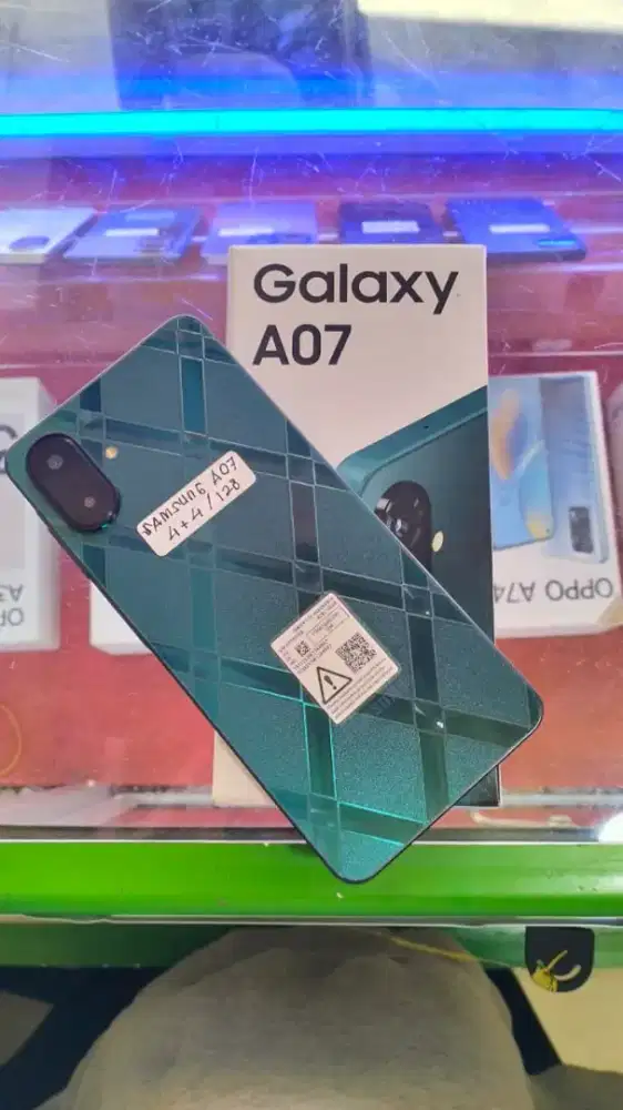 Jual hp Samsung Ao7 full set