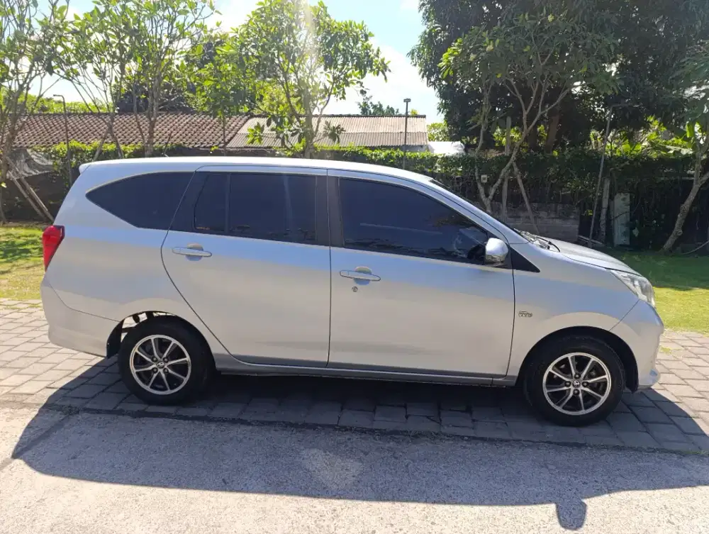 Toyota Calya 1.2 G Matic Pribadi