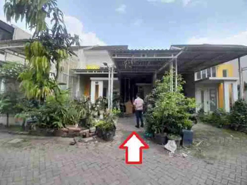 DI JUAL RUMAH

PERUM WISATA SEMANGGI BLOK D NO 28
KEL. : WONOREJO 
KEC. : RUNGKUT 
KAB  : SURABAYA