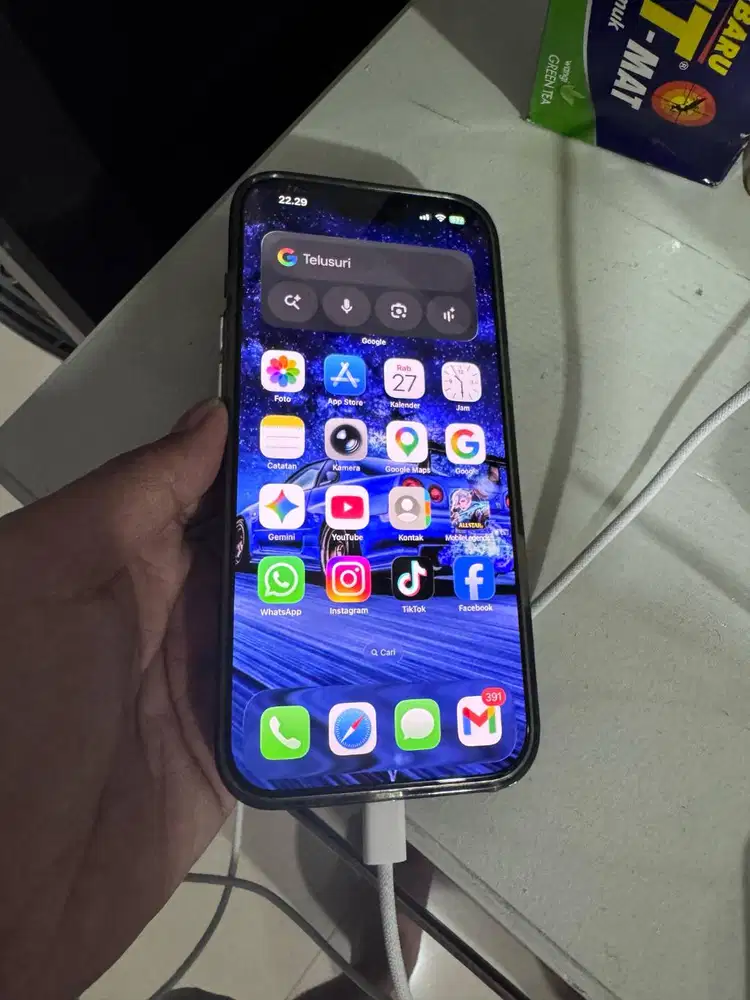 iphone 15 pro max 256gb ibox ori