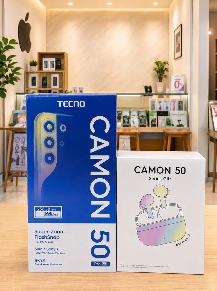 Camon 50Pro 8/256GB