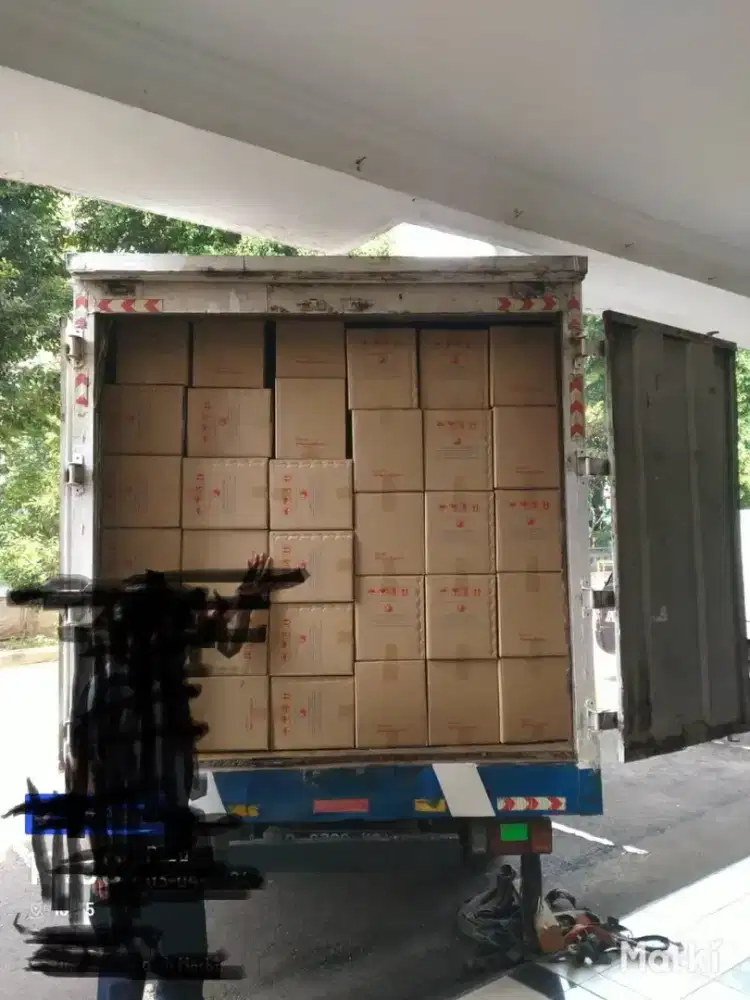 Jasa Angkut Harian