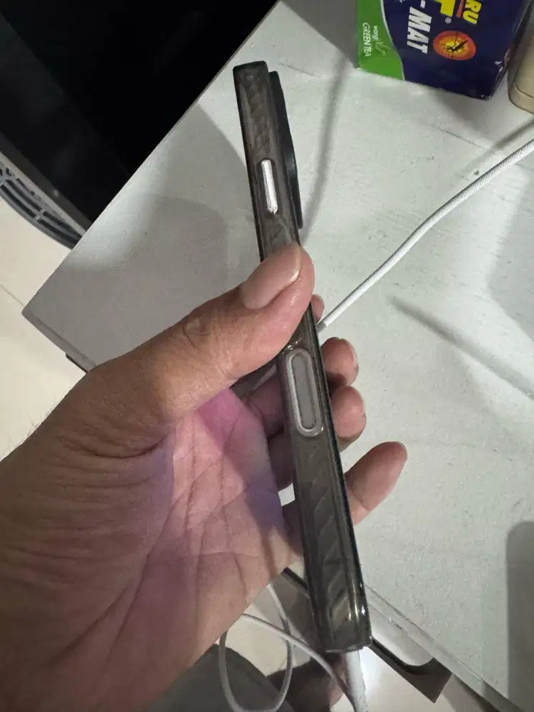 iphone 15 pro 256gb ibox lengkap ori mulus