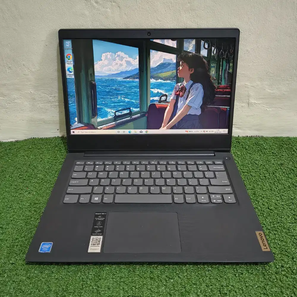 Jual Bu Laptop Lenovo Ideapad Slim 3 N4 4/256