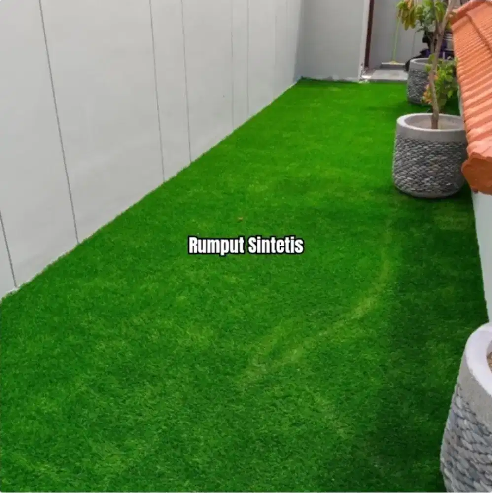 Jual rumput Sintetis murah