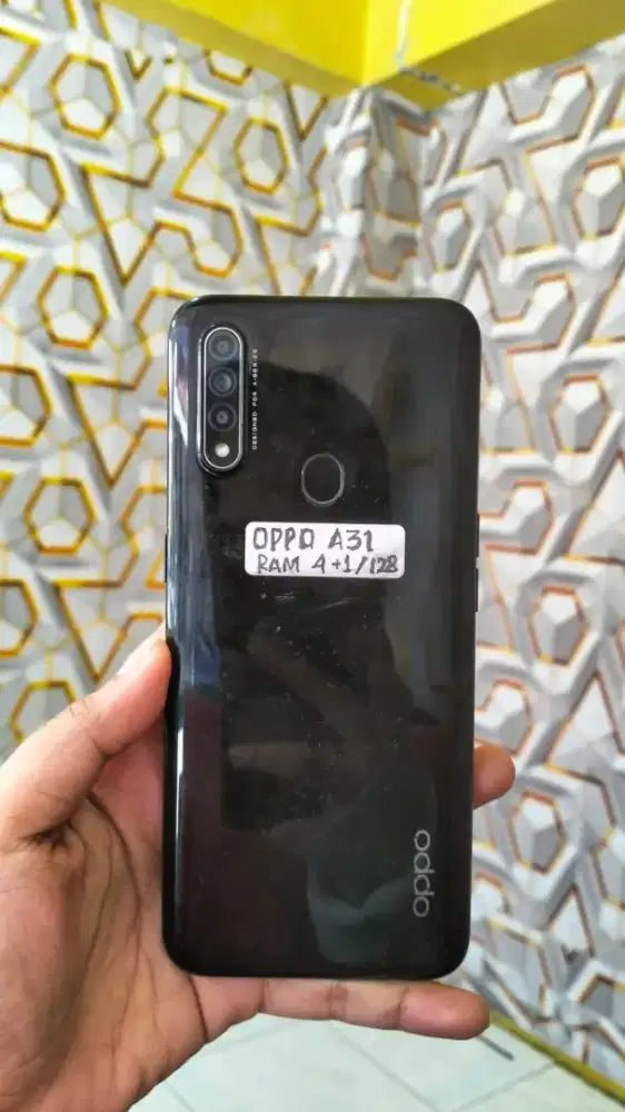 Jual hp Oppo A31 4/128