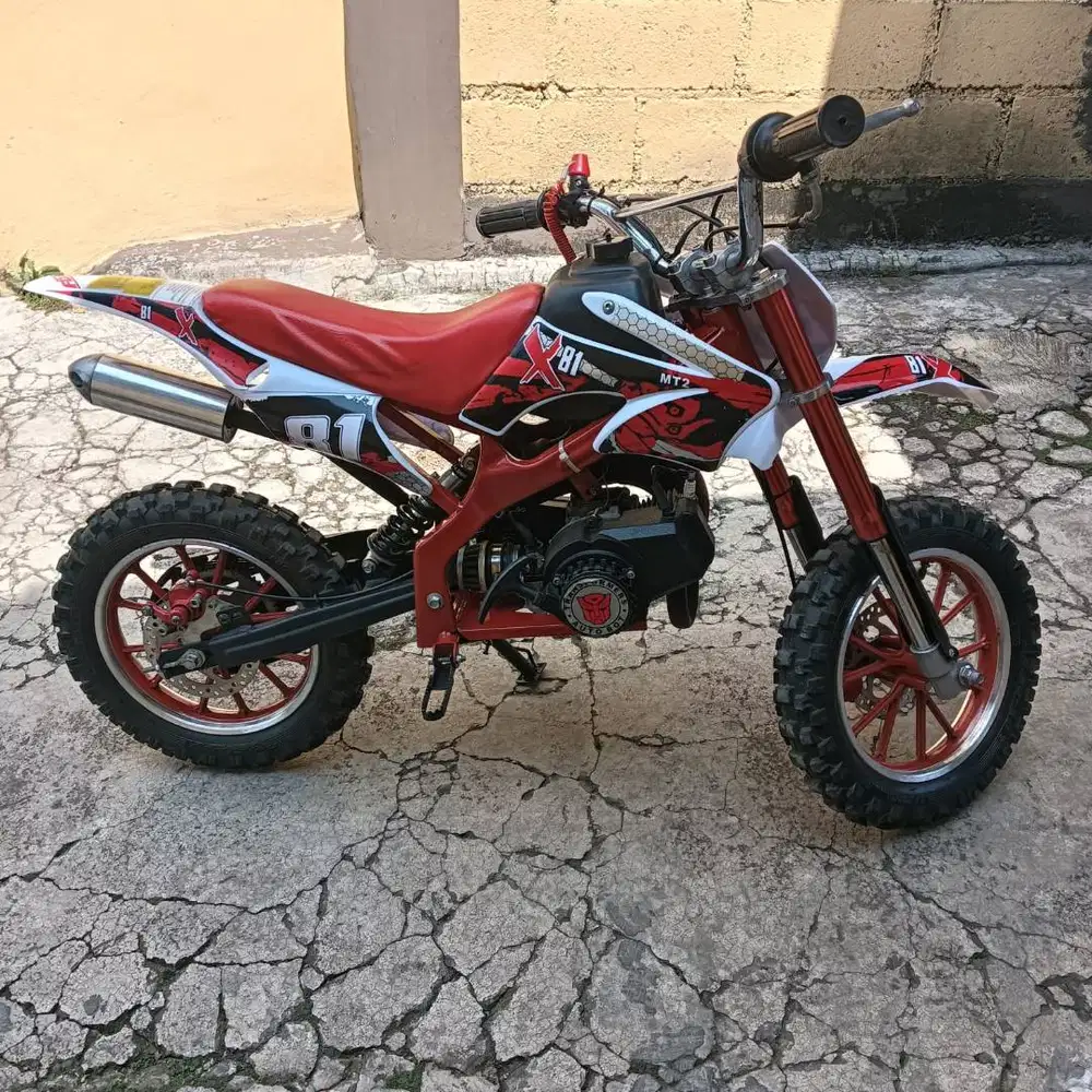MINI TRAIL 50CC 2 TAK