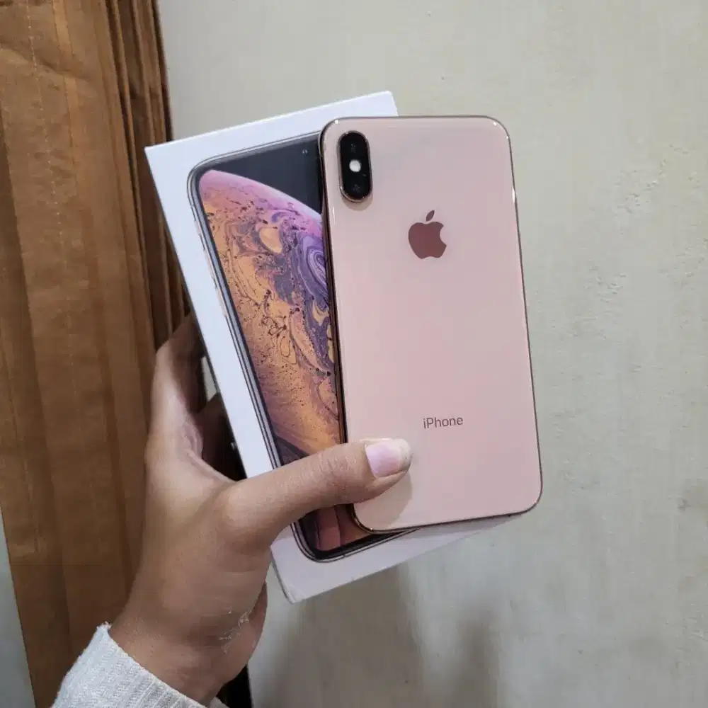 Jual Iphone XS 512GB Ibox/Inter