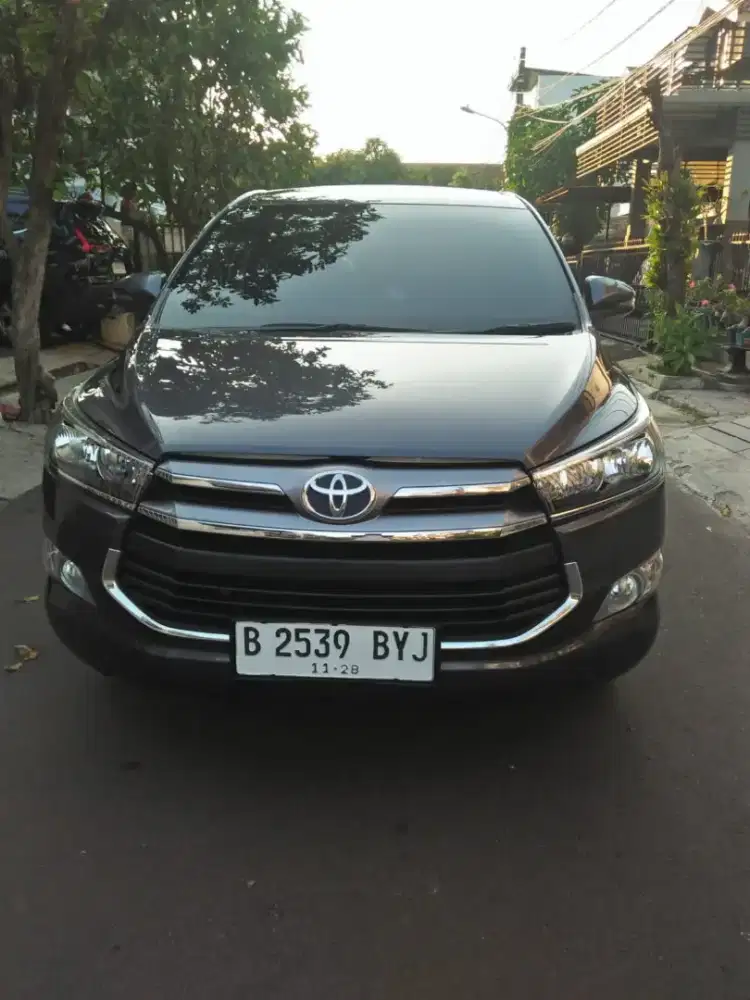(KM 54RBAN) Kijang Innova 2.4G matic diesel