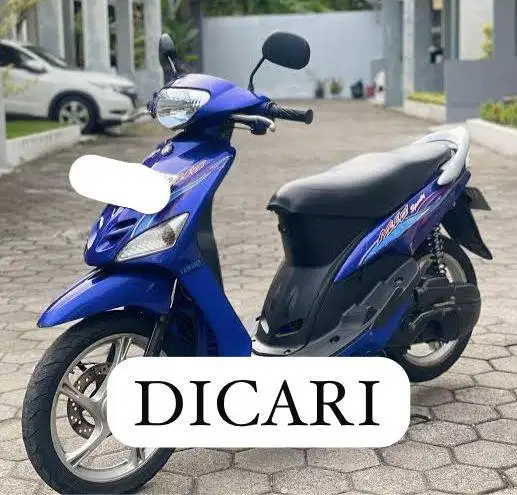 Di Cari Mio 2004 ke atas Mio 2006 Mio 2007 Mio 2008
