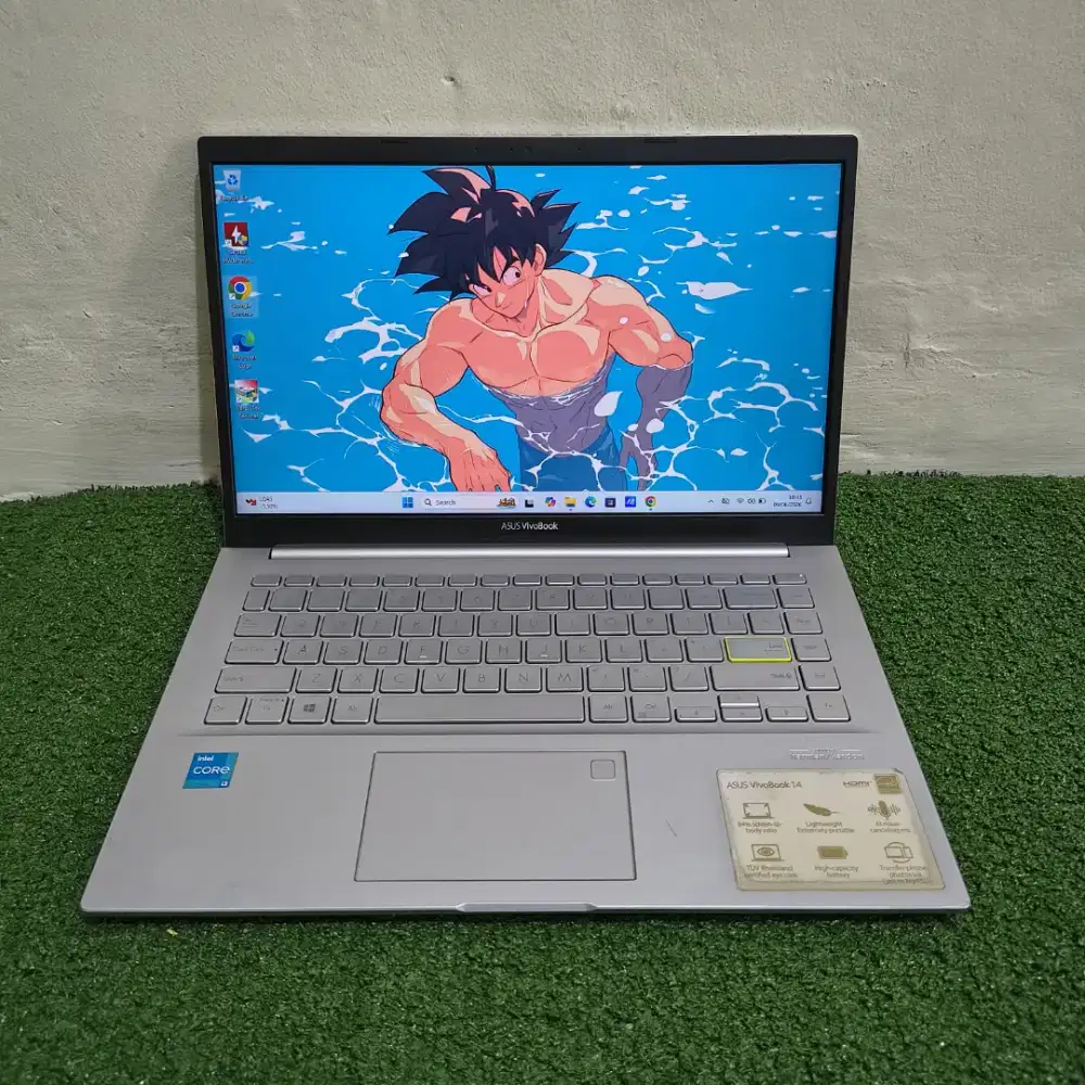 Jual Cepat Laptop Asus Vivobook X412EAY i3 Gen11 8/512