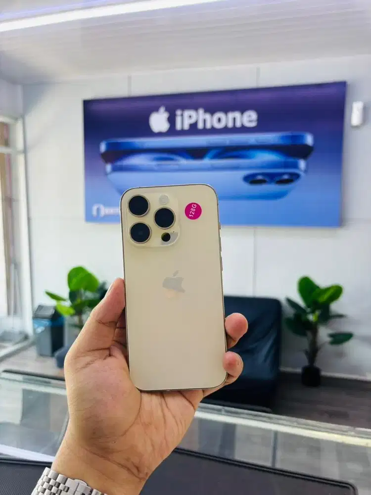 Iphone 14 pro 128 gb inter