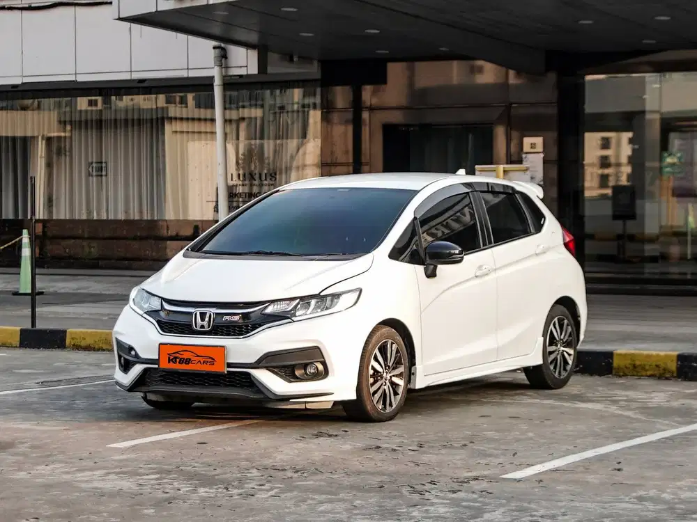 Honda Jazz RS 1.5 AT 2018 Putih