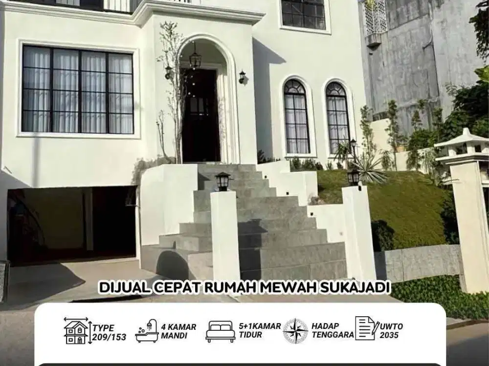 Dijual Rumah Sukajadi Batam Center