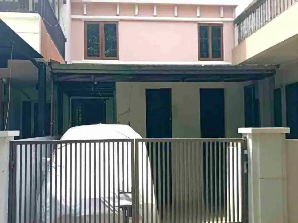 DIJUAL CEPAT RUMAH 2 LANTAI SIAP HUNI DI GADING ARCADIA, JAKARTA UTARA