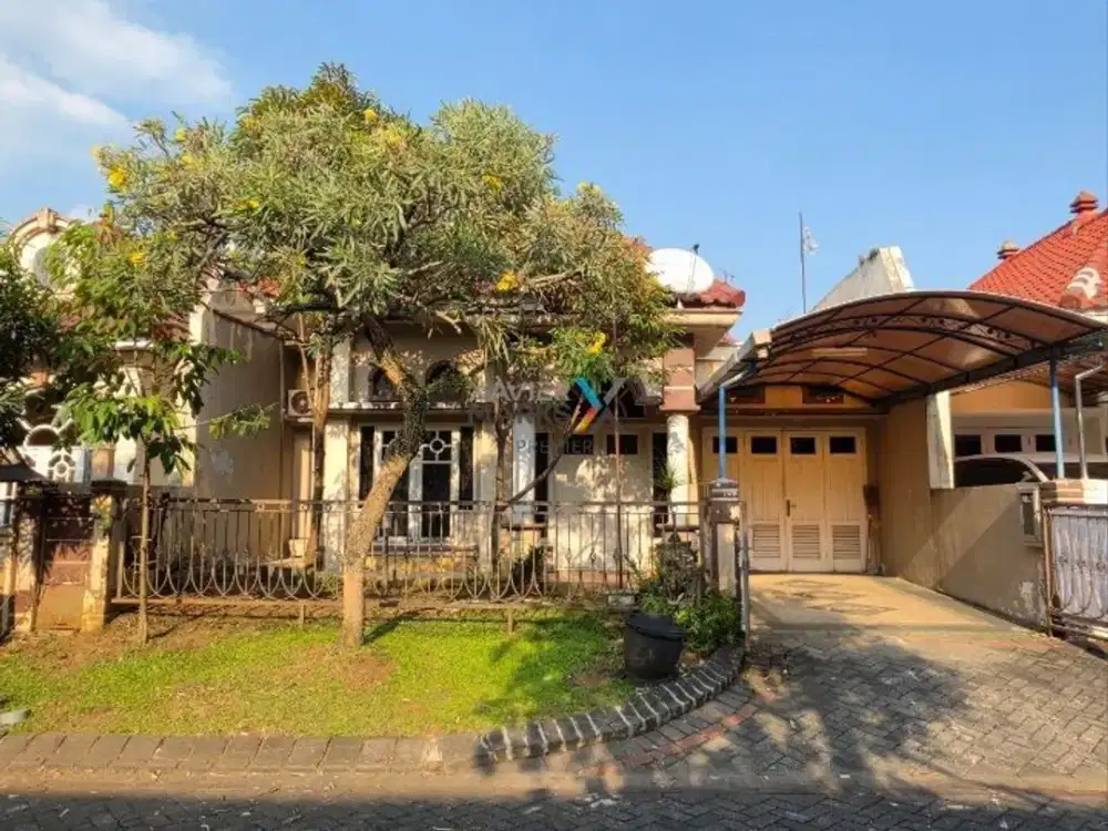 Dijual Rumah Hitung Tanah Siap Huni di Istana Dieng, Malang Kota
