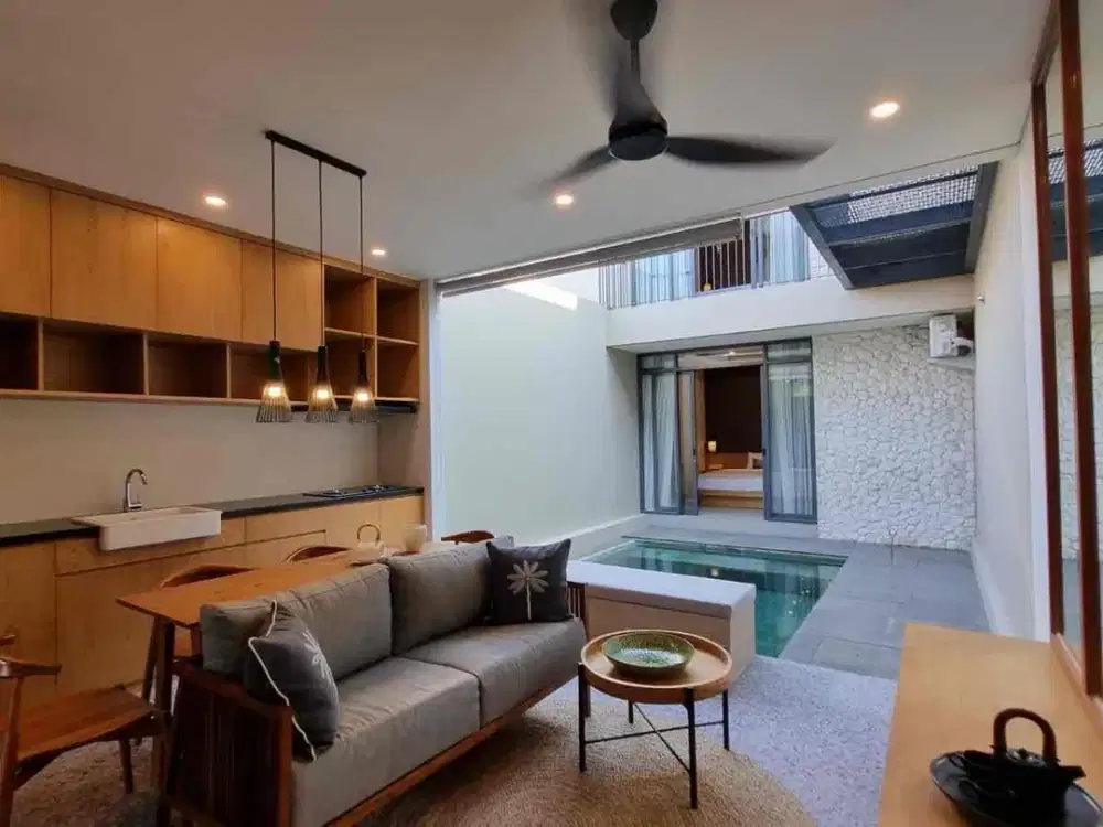 Villa Strategis di Jimbaran Bali cocok untuk di huni