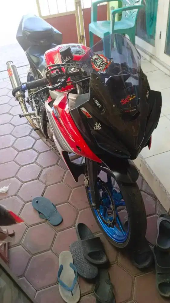 Jual Cbr 150 2016