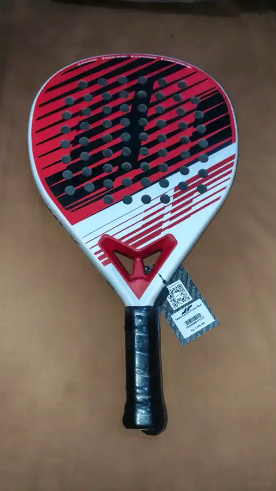 Racket Padel Juaraga Prime Red