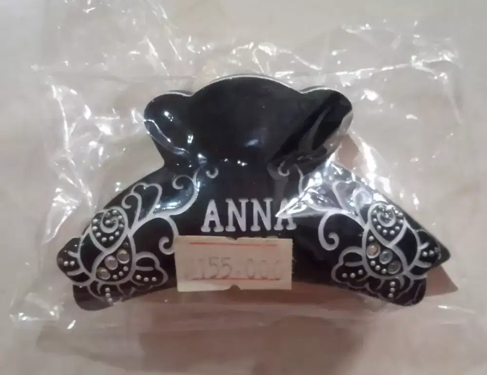 Jepitan rambut import