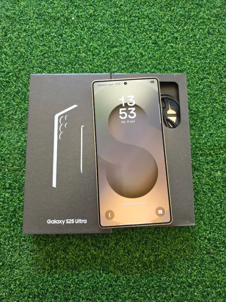 Samsung S25 Ultra 5G 12/256gb SEIN Mulus Normal
