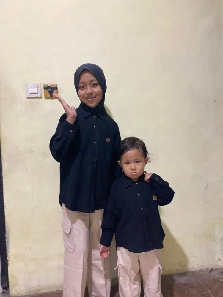 JASA JAHIT KONVEKSI  DAN LUBANG SEMUA JENIS MODEL ANAK PRIA DAN DEWASA