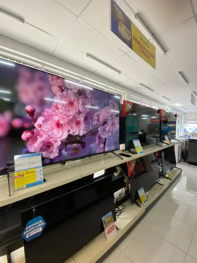 TV Sharp 55 Inch