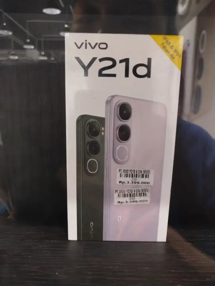 Vivo y21d 6/256