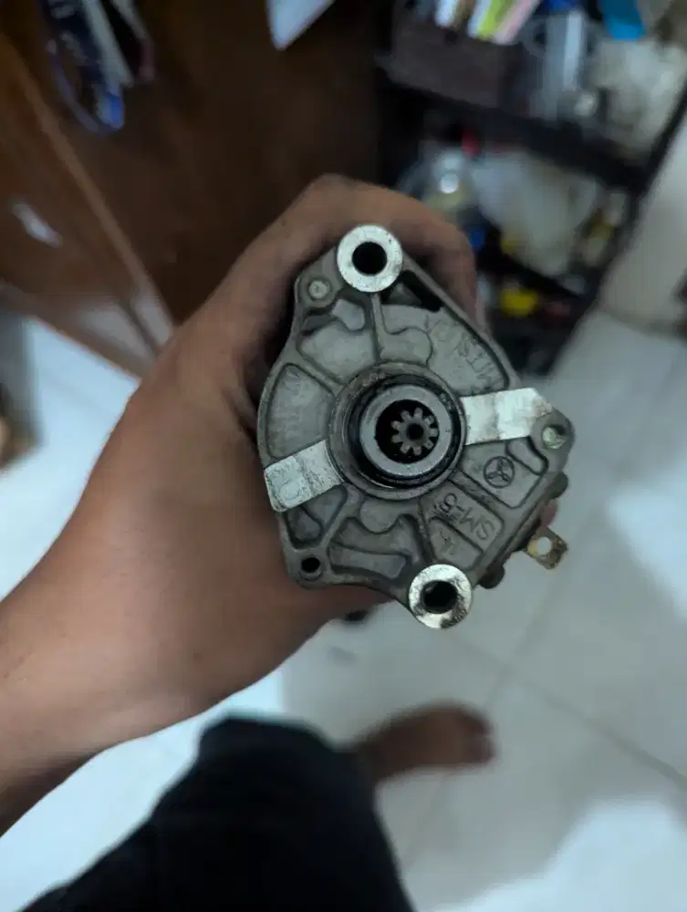 Dinamo Stater Vario 110 KVB