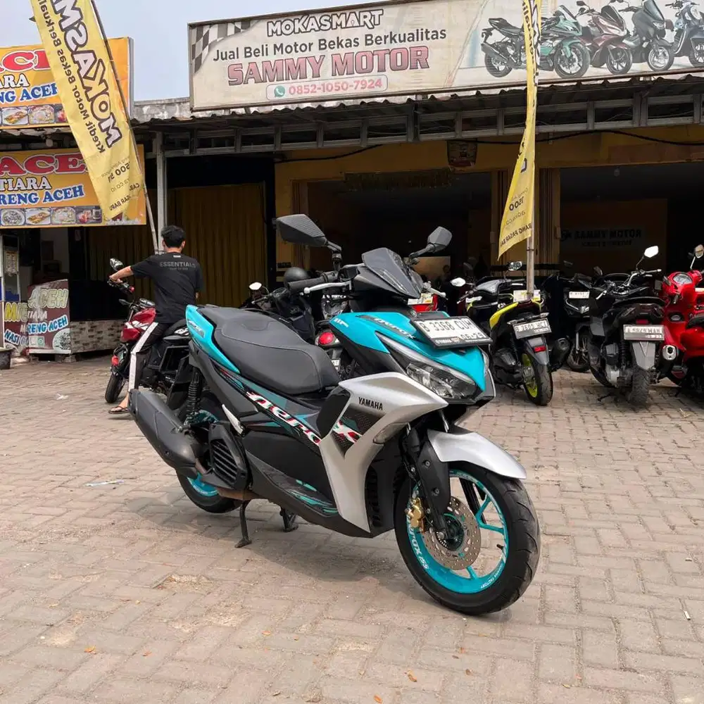 YAMAHA AEROX 155 C 2023