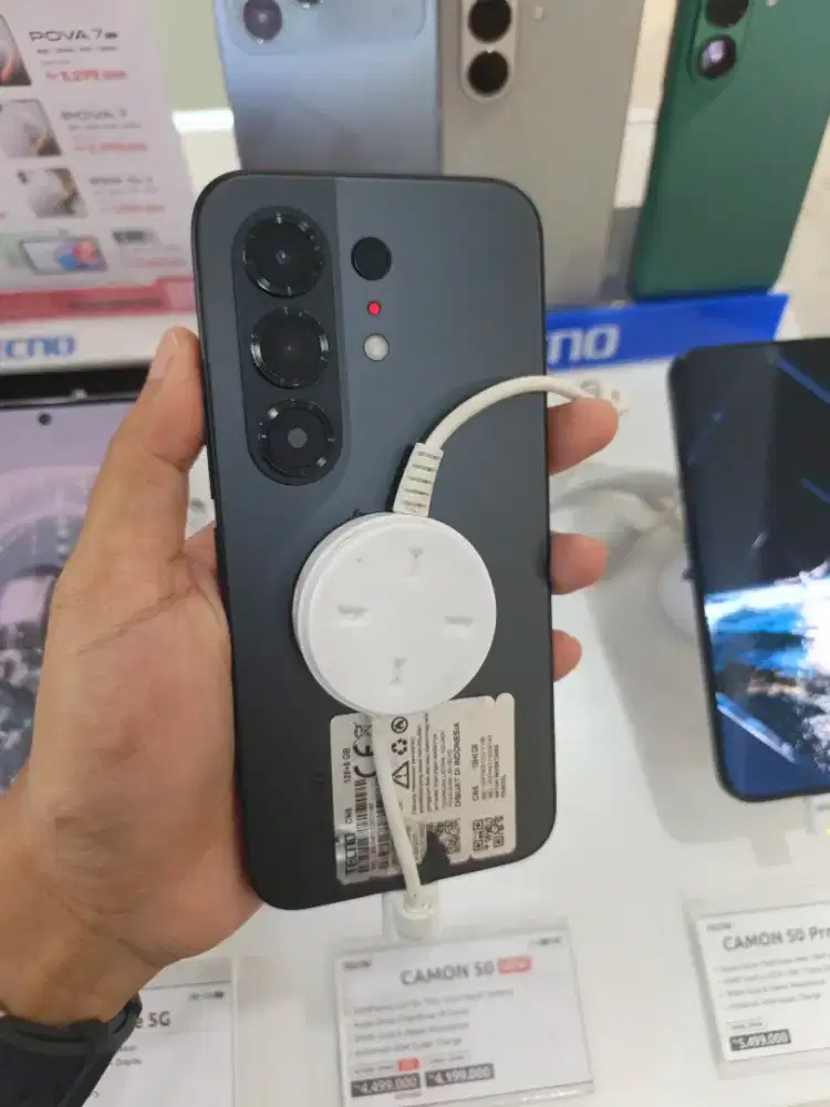 BESTSELLER TECNO CAMON 50 RAM 12/256GB