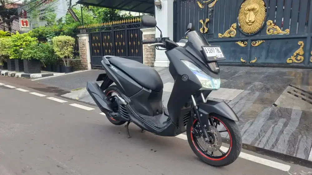 YAMAHA LEXI 125 2019 SIAP PAKAI