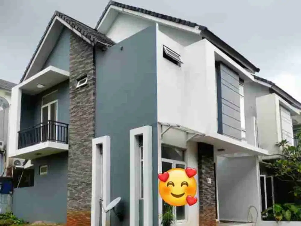 Rumah Bagus Di Lokasi Strategis Pondok Ranji/Bintaro Sektor 5