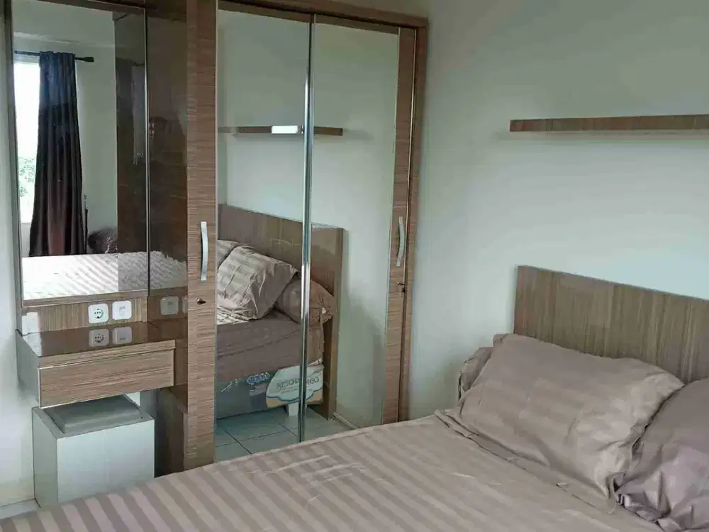 Disewakan apartemen Podomoro Golf View Type 2BR Full furnished
