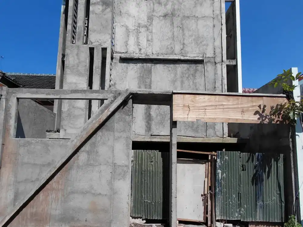 Dijual Rumah Taman Puspa Raya Sambikerep Surabaya