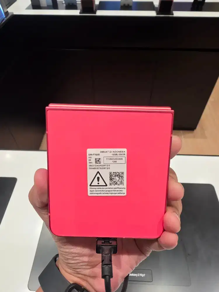 Galaxy Z Flip7 8/256