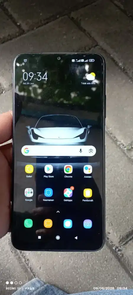 Redmi 9T 4/64 black