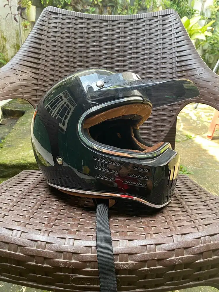 helm Jitsu Bandidos