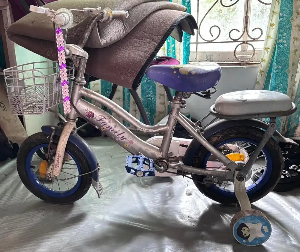 Sepeda Anak Perempuan