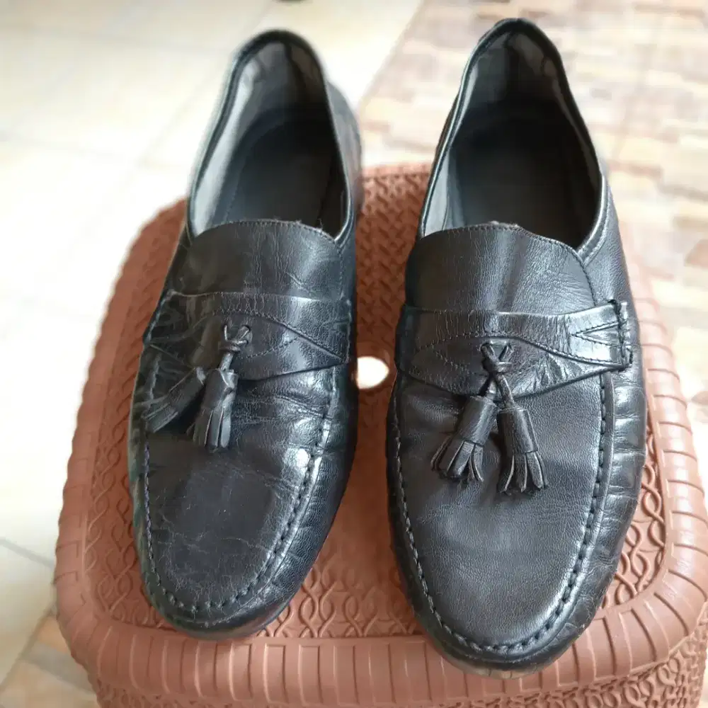 Sepatu Mark & Spencer Second