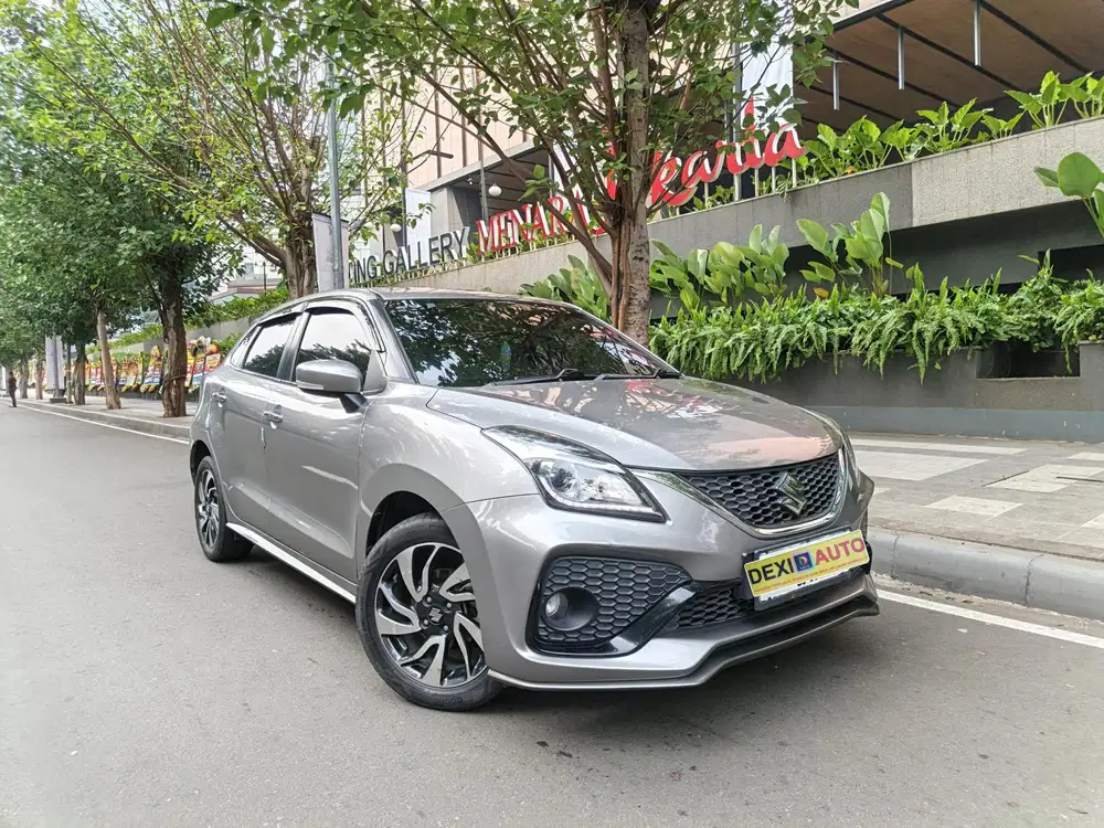 (KM25000)SUZUKI BALENO 1.5 AT 2022 NIK 2021 ISTIMEWA KM RENDAH