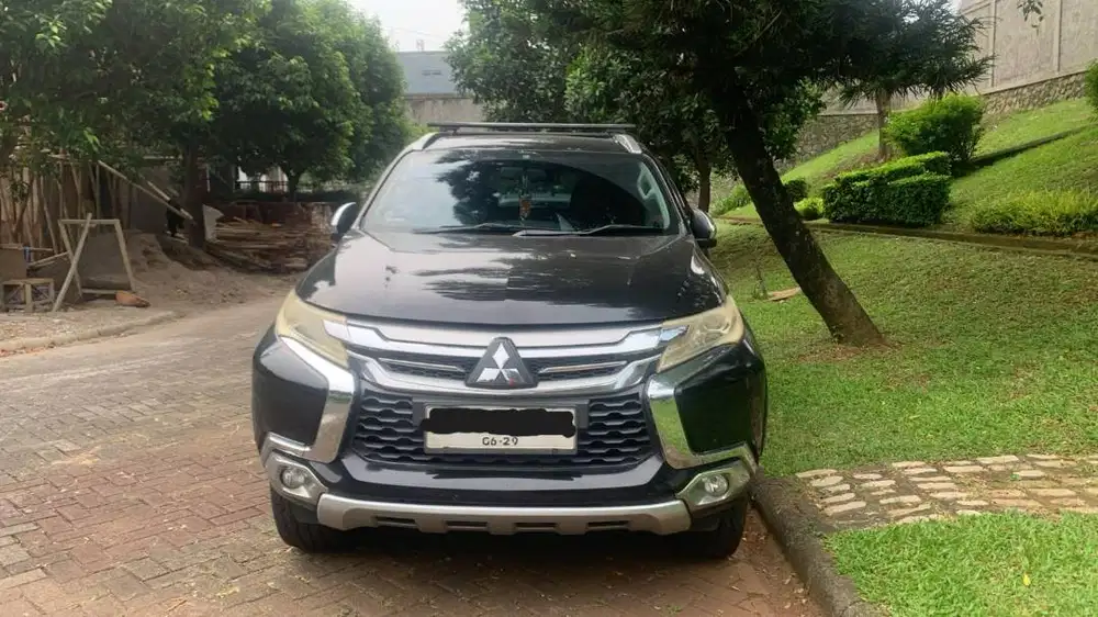 PAJERO SPORT 2016 EXCEED 2.5L