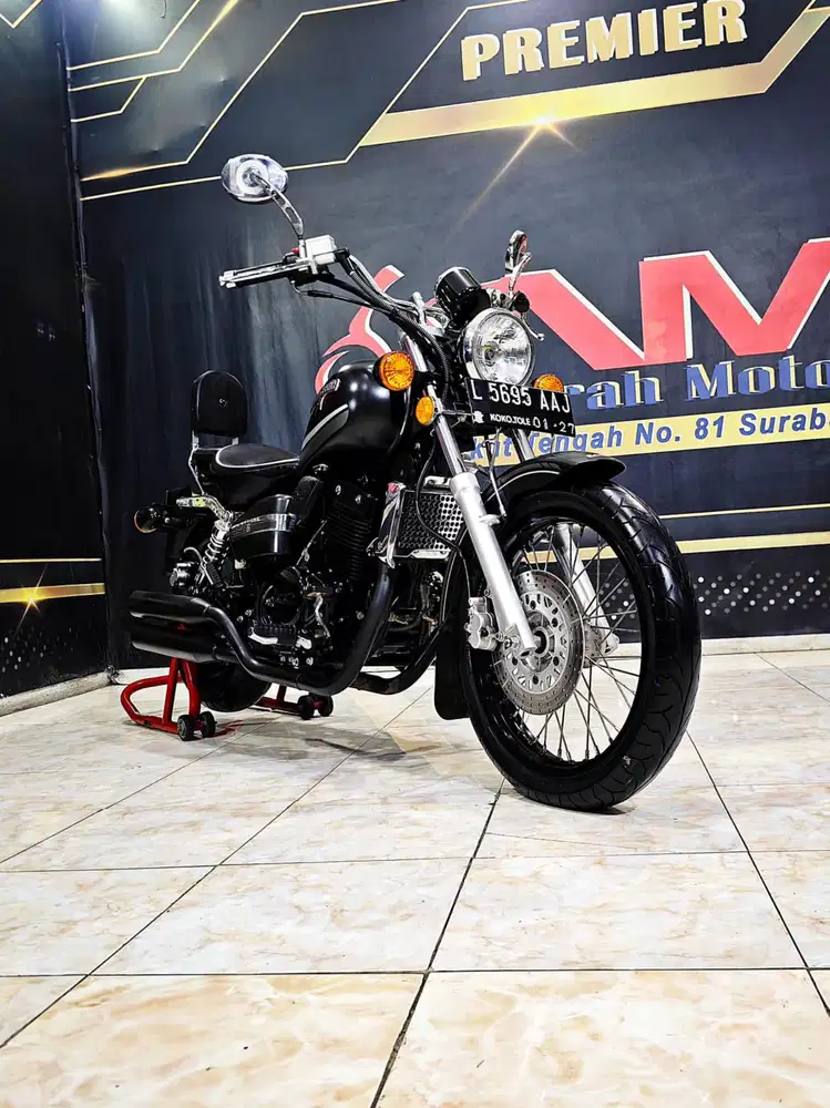 Benelli Patagonian Eagle 250 EFI REG 2022 odo 3rb gas bro