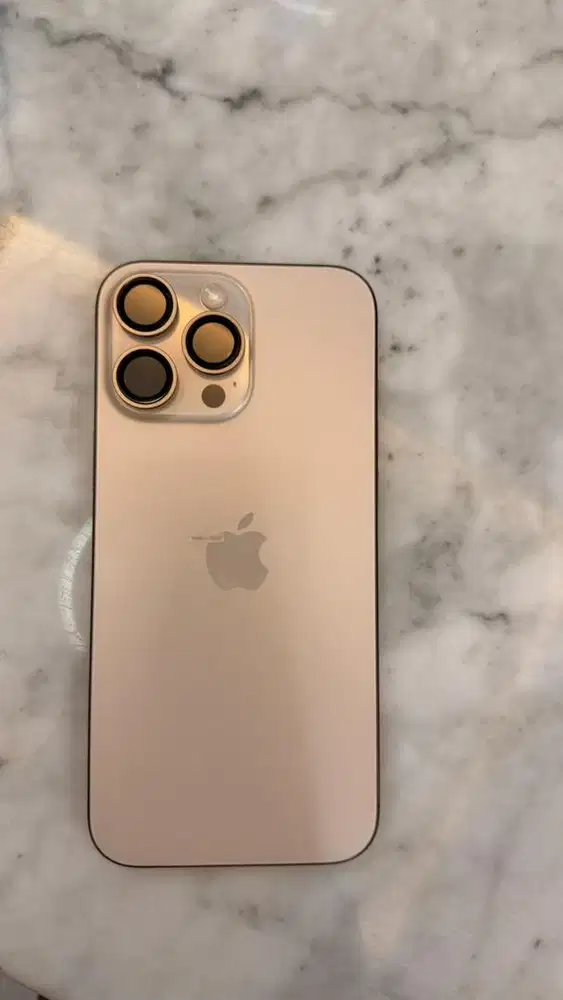 IPHONE 16 PRO MAX DESERT TITANIUM 512 GB MULUS